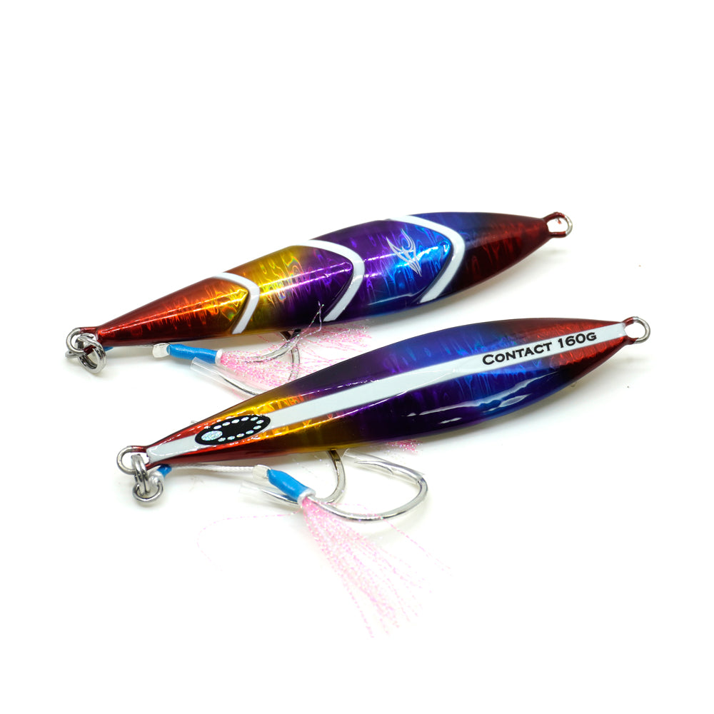 Hybrid Contact Jigs