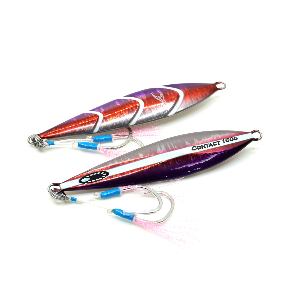 Hybrid Contact Jigs