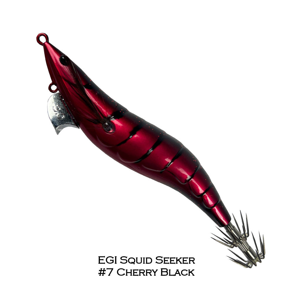 EGI Seeker Squid Jigs