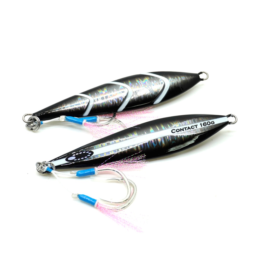 Hybrid Contact Jigs