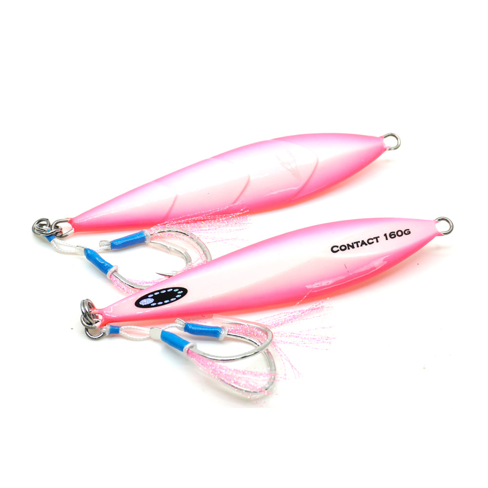 Hybrid Contact Jigs