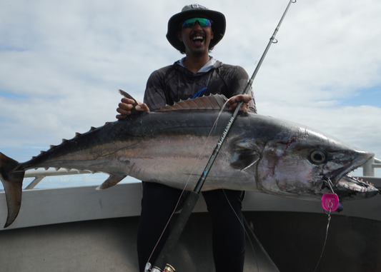 Aggressor - Offshore Plugging: Long Cast Series