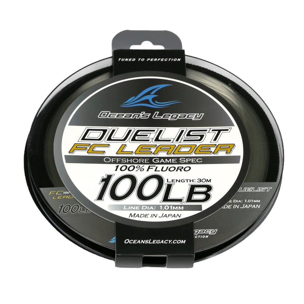 Duelist Fluorocarbon Leader X