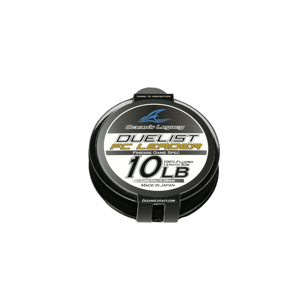 Duelist Fluorocarbon Leader X