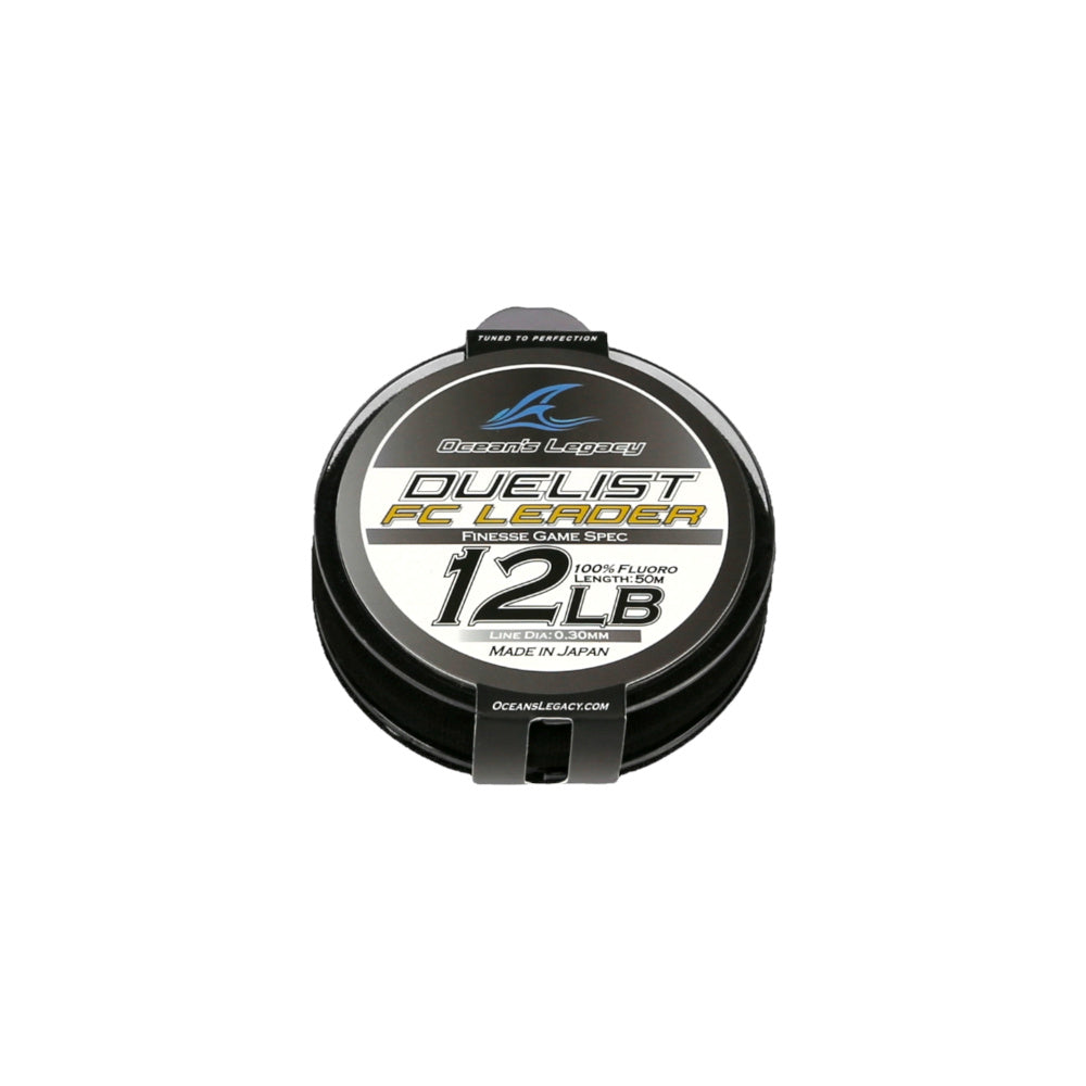 Duelist Fluorocarbon Leader X