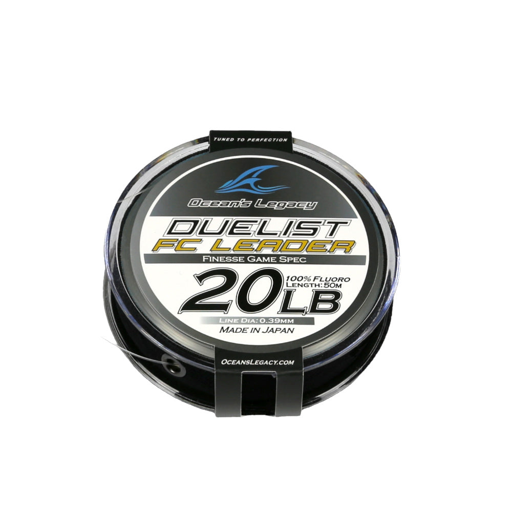 Duelist Fluorocarbon Leader X