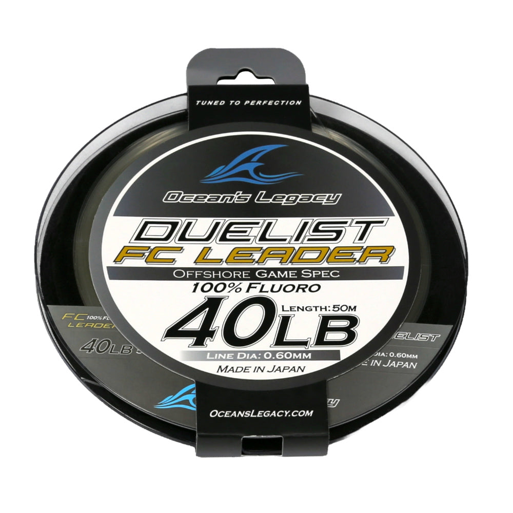 Duelist Fluorocarbon Leader X
