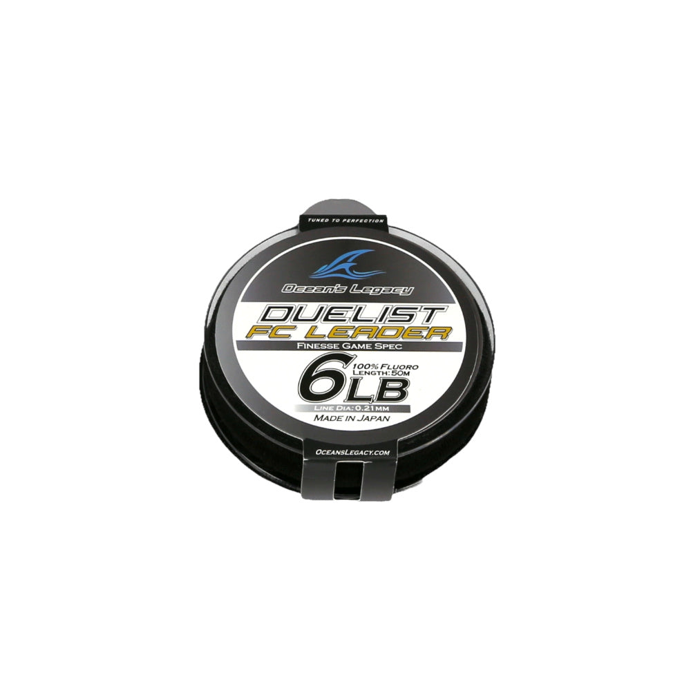 Duelist Fluorocarbon Leader X