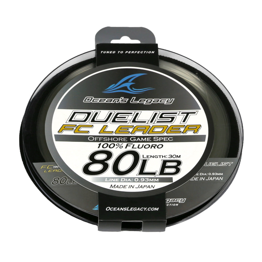Duelist Fluorocarbon Leader X