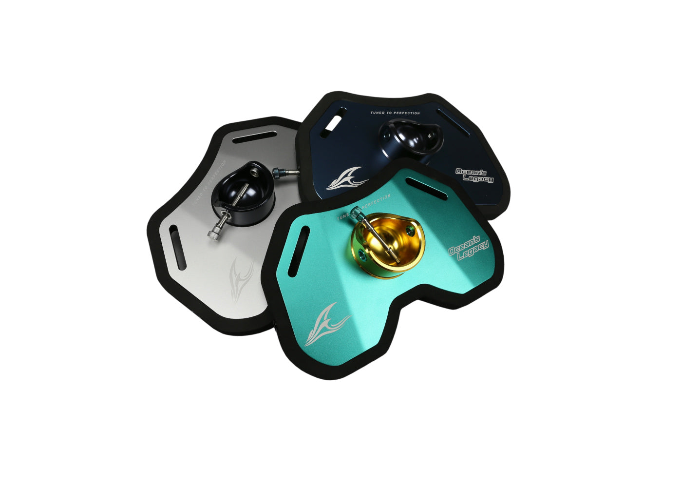 Oceans Legacy Fighting Gimbal
