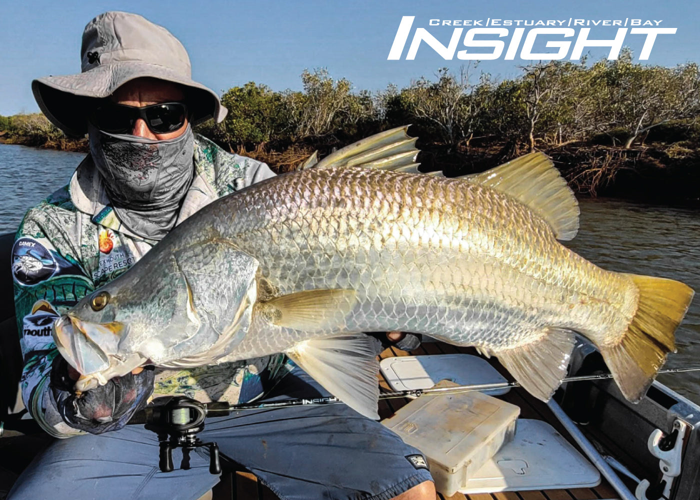 Insight – Creek/Estuary/River/Bay