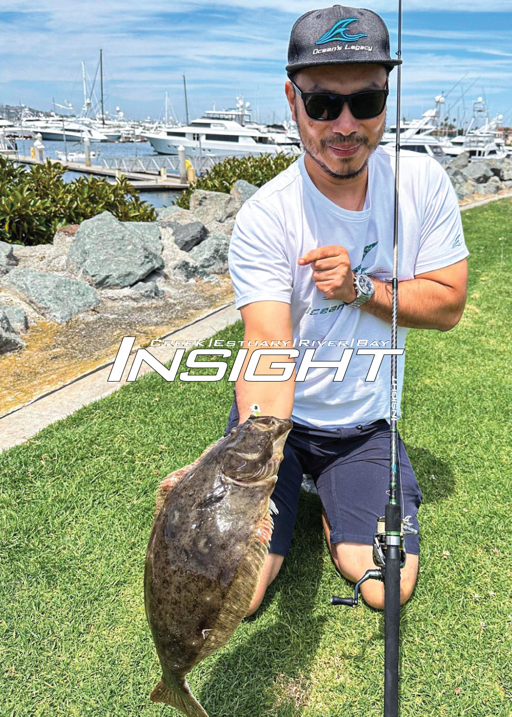 Insight – Creek/Estuary/River/Bay