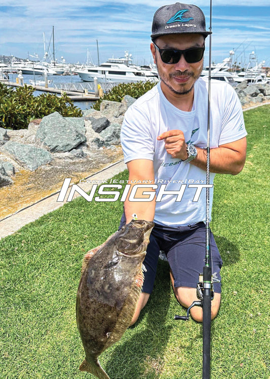 Insight – Creek/Estuary/River/Bay