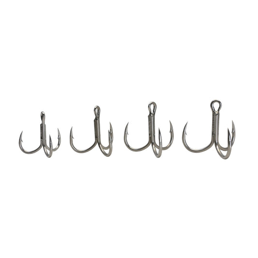 Lancet 5X Treble Hooks