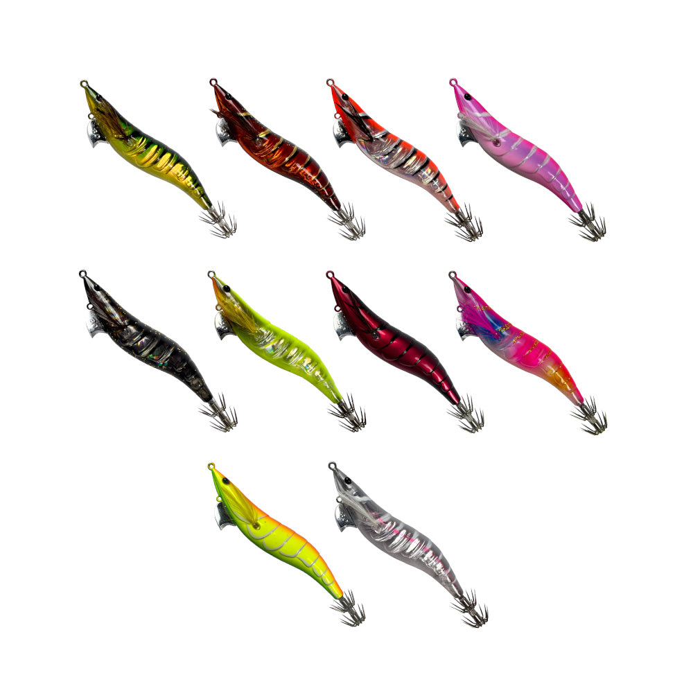 EGI Seeker Squid Jigs