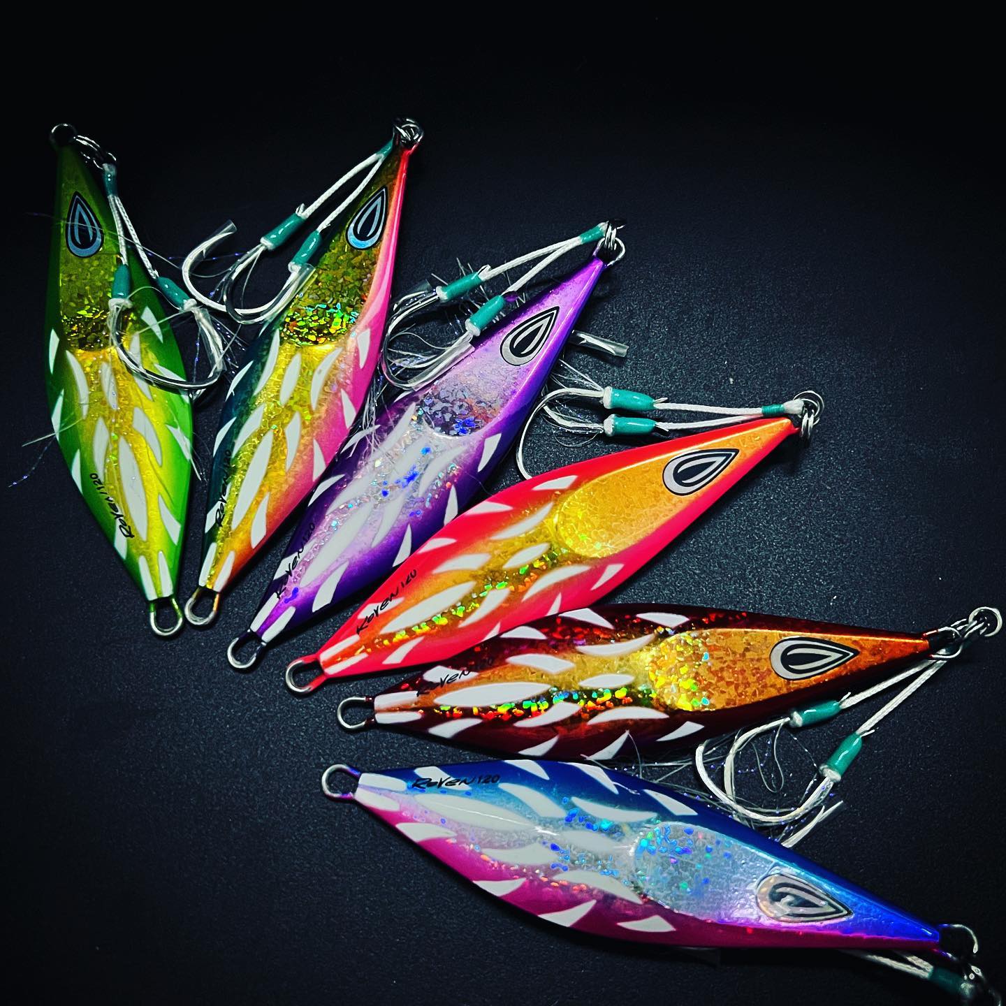 Roven Jigs
