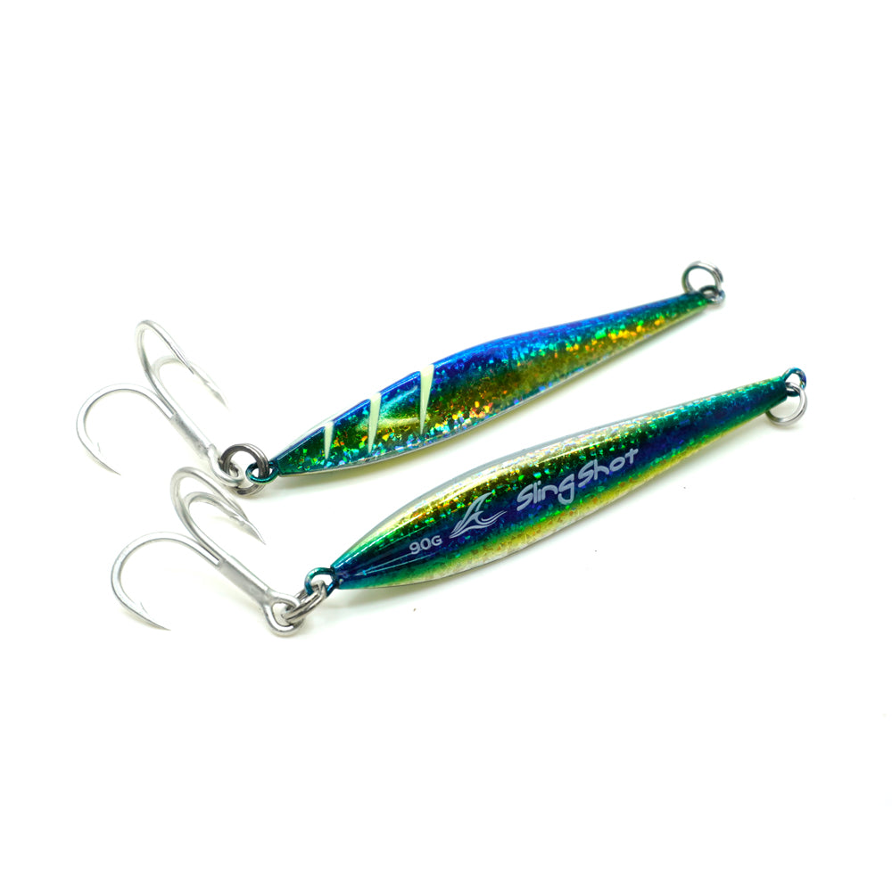 Sling Shot - Surface Irons