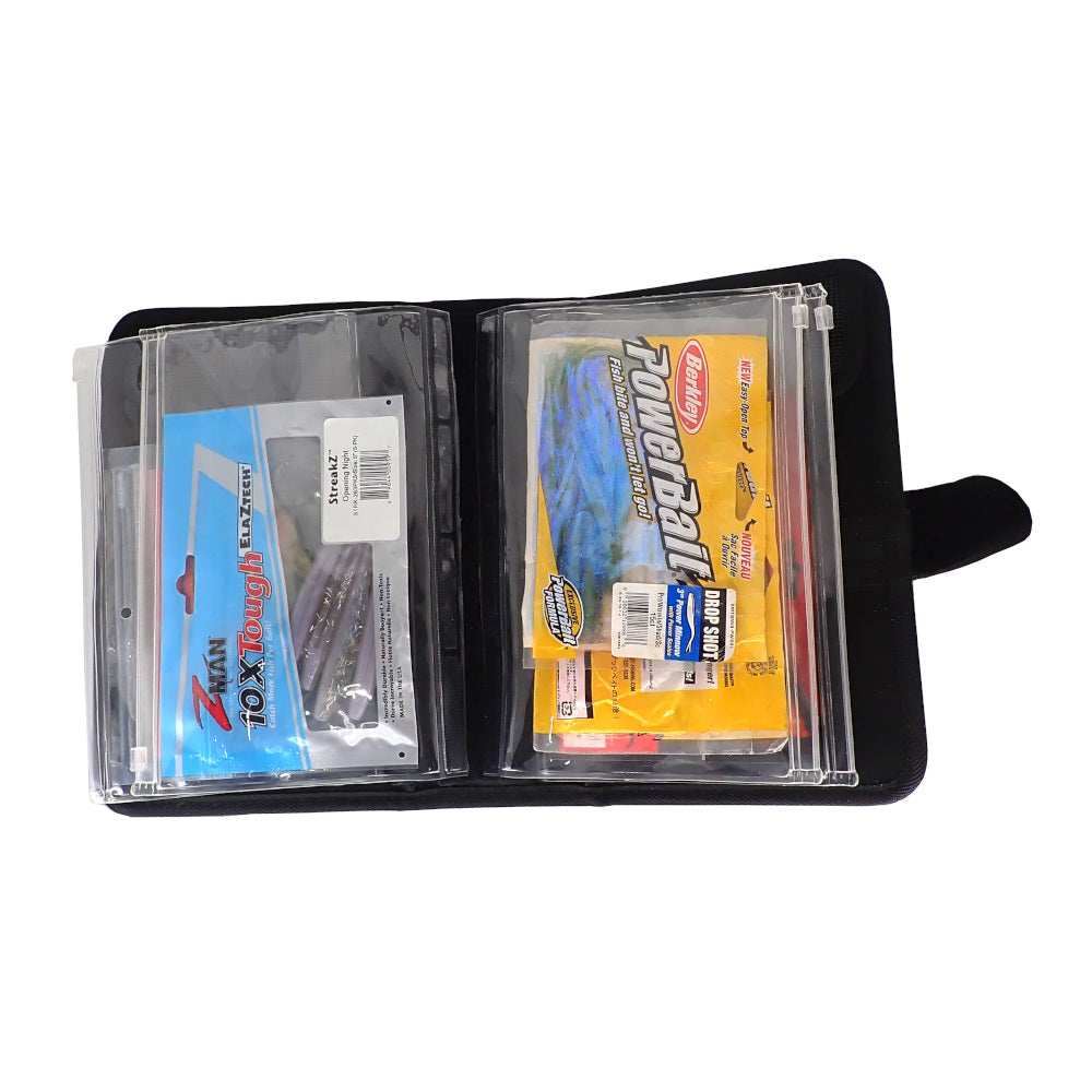 Scout Soft Bait Rigging Pouch