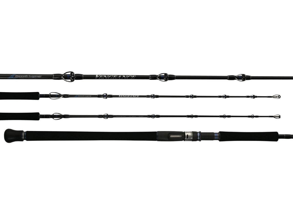 Vengeance - Heavy Jigging Series