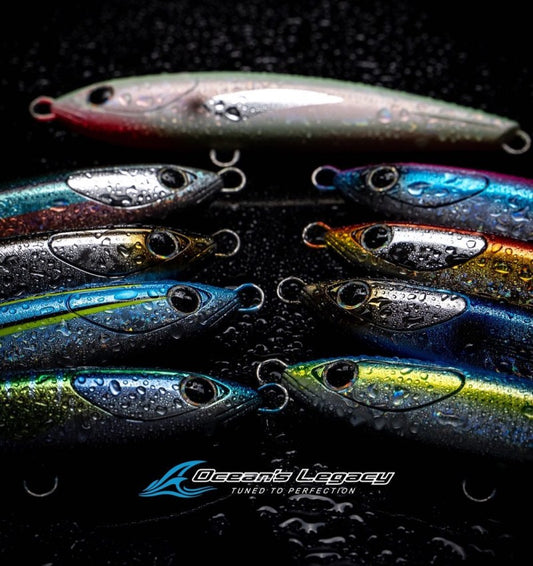 Keeling Lures