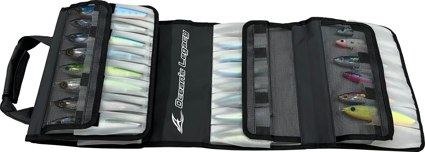 Scout Hard Body Lure Pouch