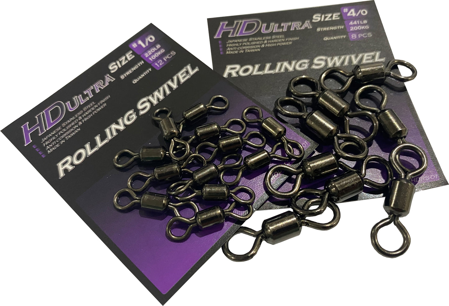 Swivel - Rolling Swivels