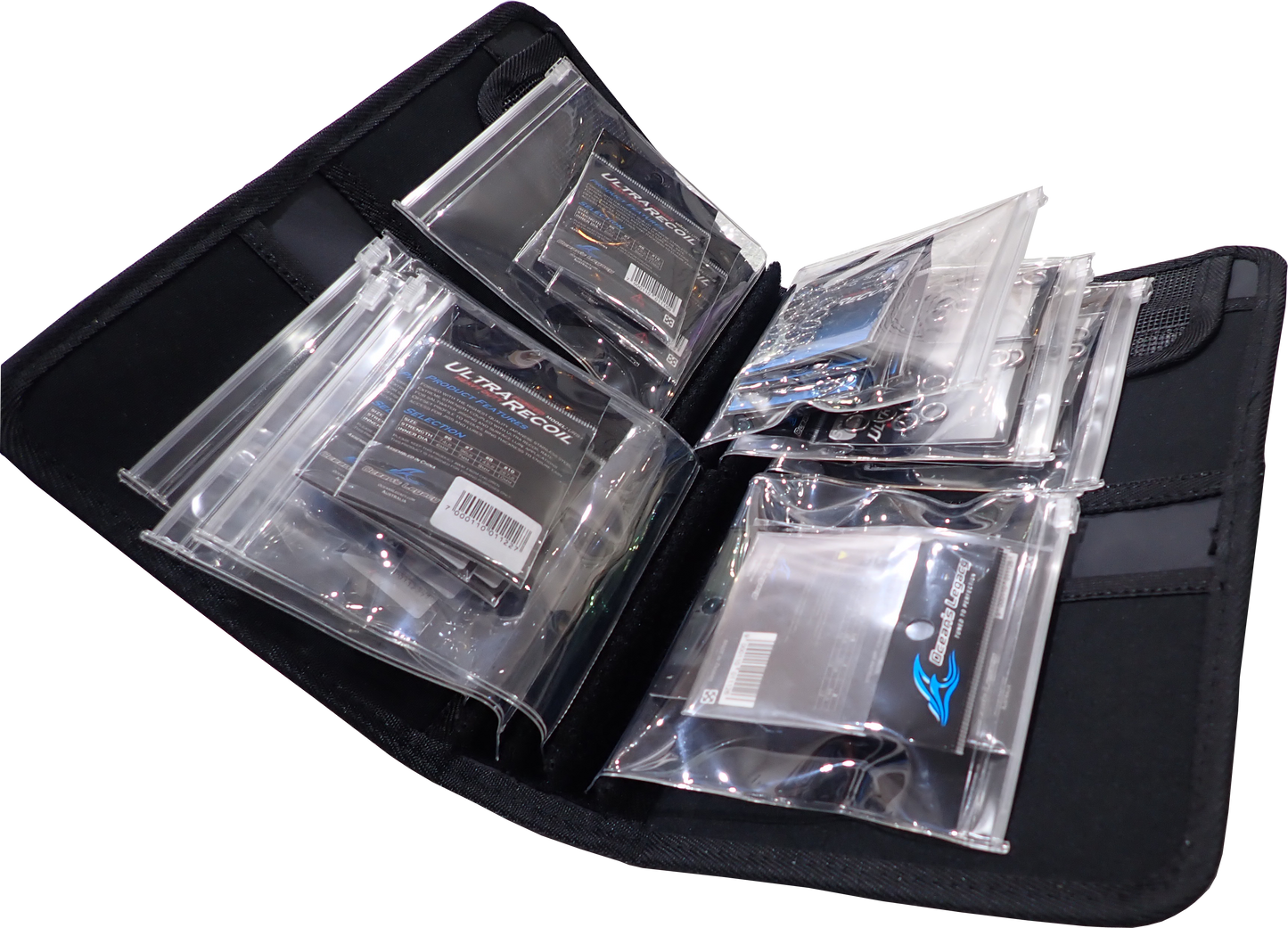 Hook Assist Sleeves