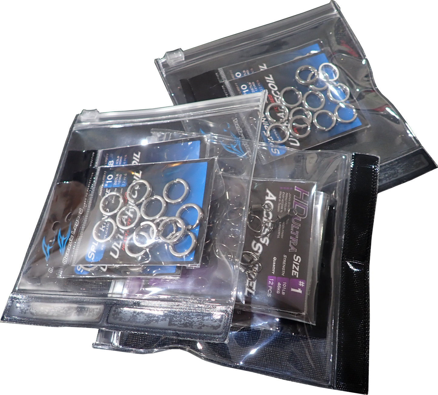 Hook Assist Sleeves