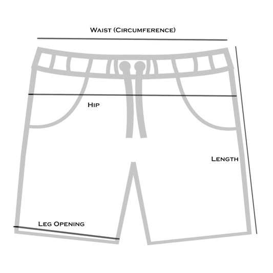 OL Premium Flex Dry Shorts