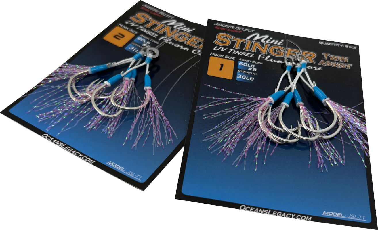 Stinger Twin Assist