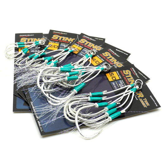 Stinger Twin Assist - Nude Even Tie