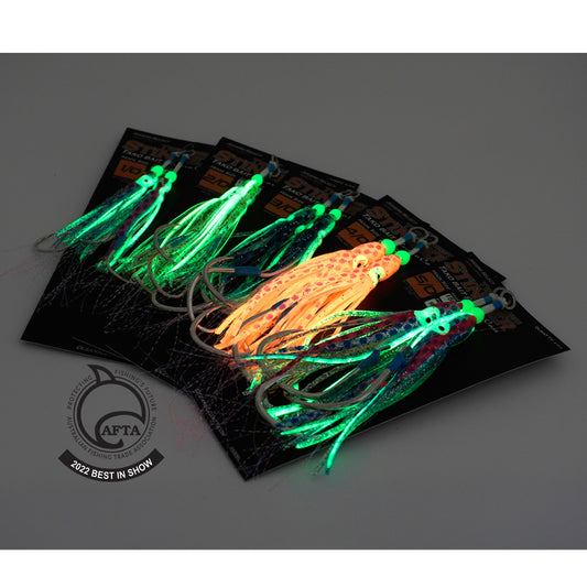 Stinger Twin Assist - Tako Bait