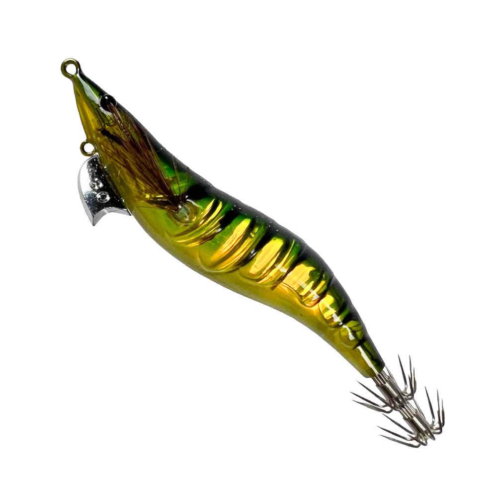 EGI Seeker Dressed Squid Jig