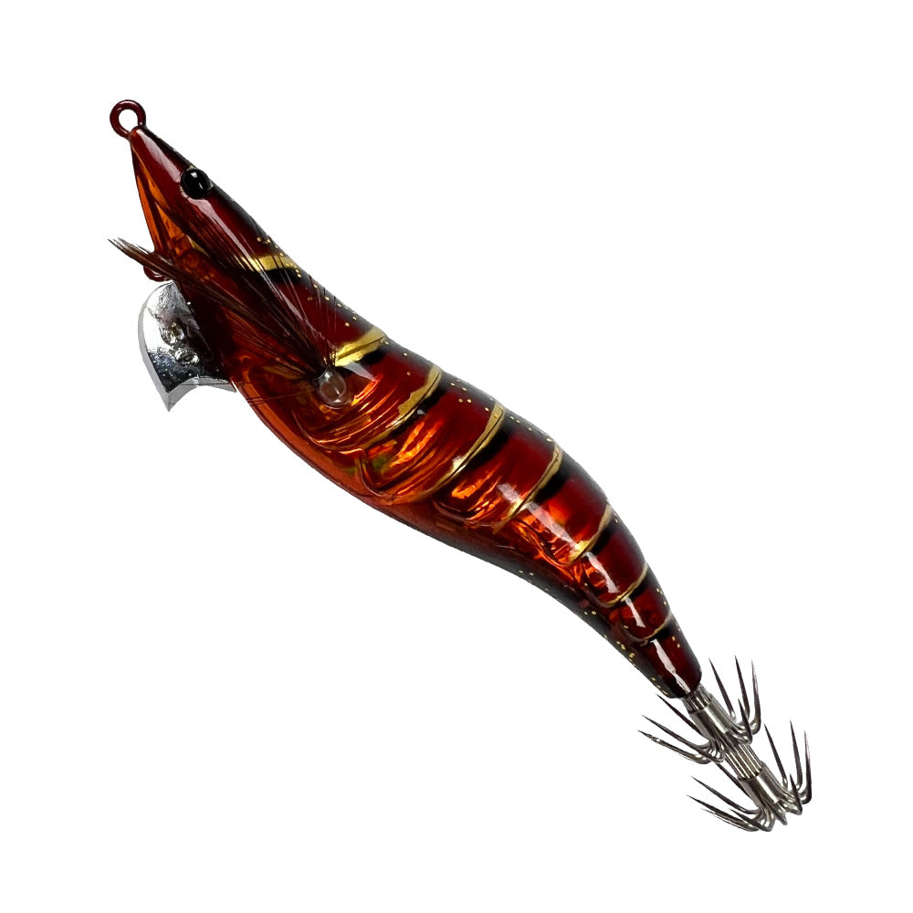 EGI Seeker Dressed Squid Jig