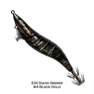 EGI Seeker Squid Jigs