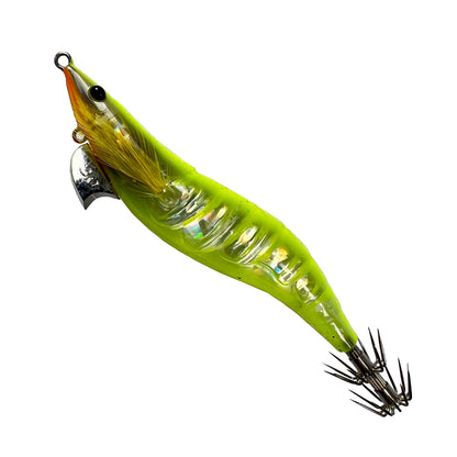 EGI Seeker Dressed Squid Jig