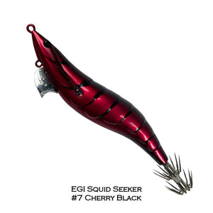 EGI Seeker Squid Jigs