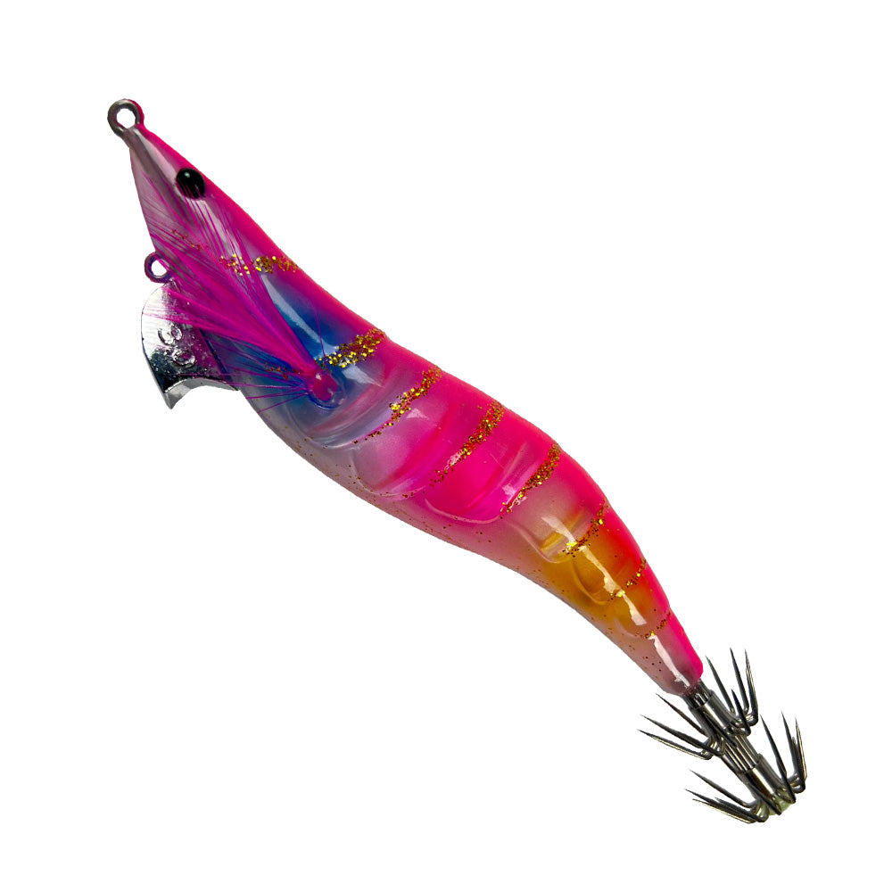 EGI Seeker Dressed Squid Jig