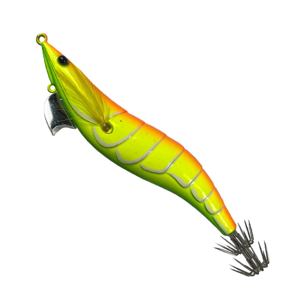 EGI Seeker Dressed Squid Jig