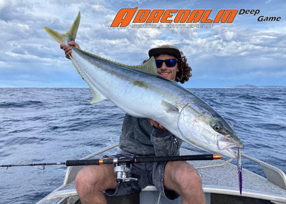 Adrenalin - Vertical Jigging