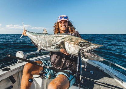 Aggressor - Offshore Plugging: Long Cast Series