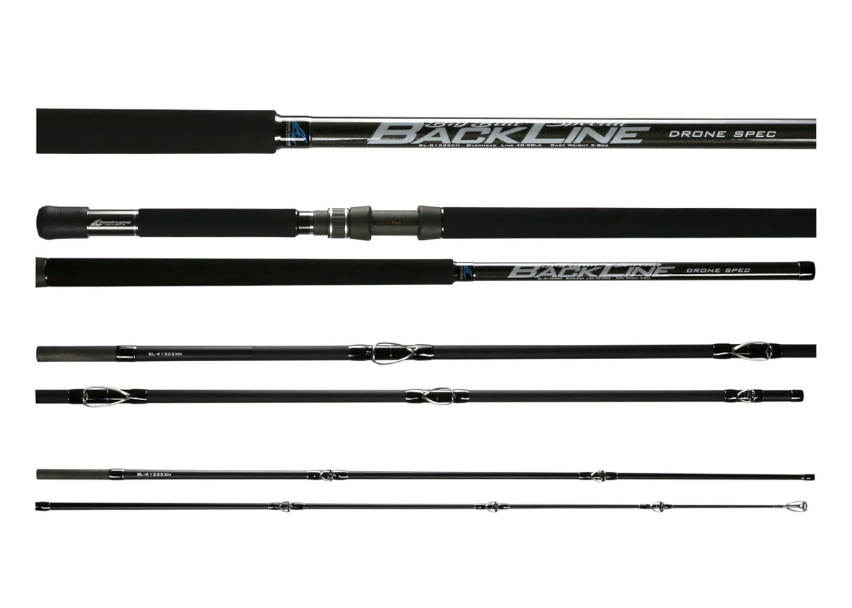 Backline – Big Bait Special – Ocean's Legacy