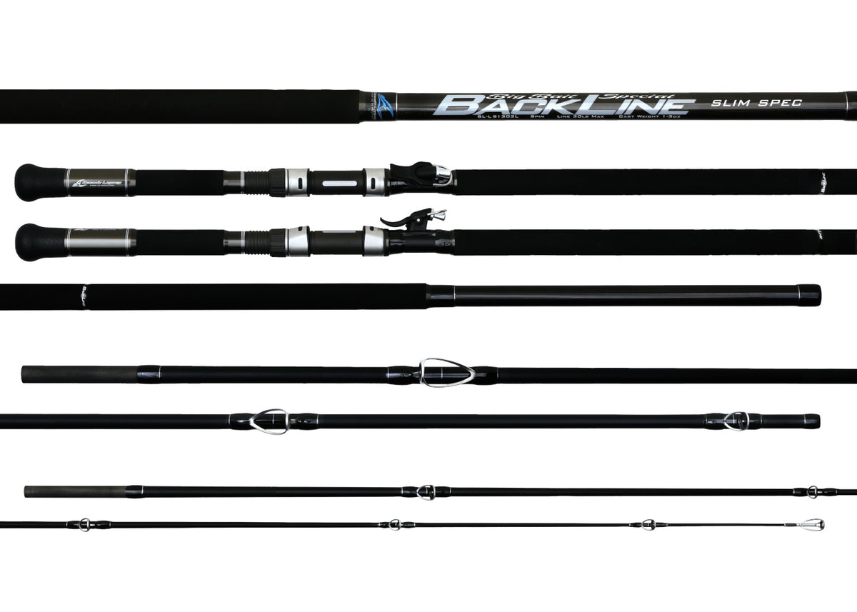 Backline - Slim Series