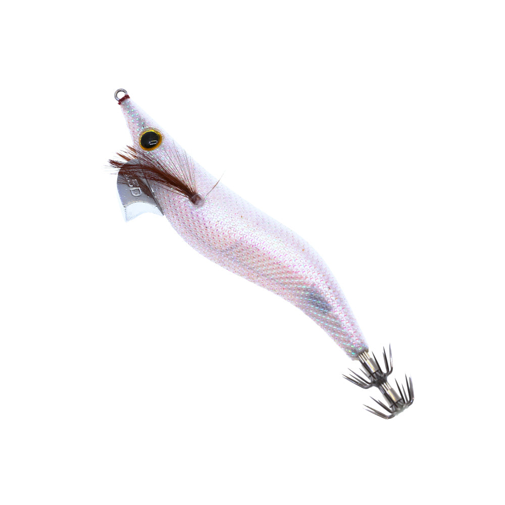 EGI Seeker Dressed Squid Jig