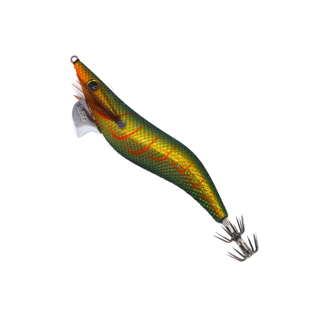EGI Seeker Dressed Squid Jig