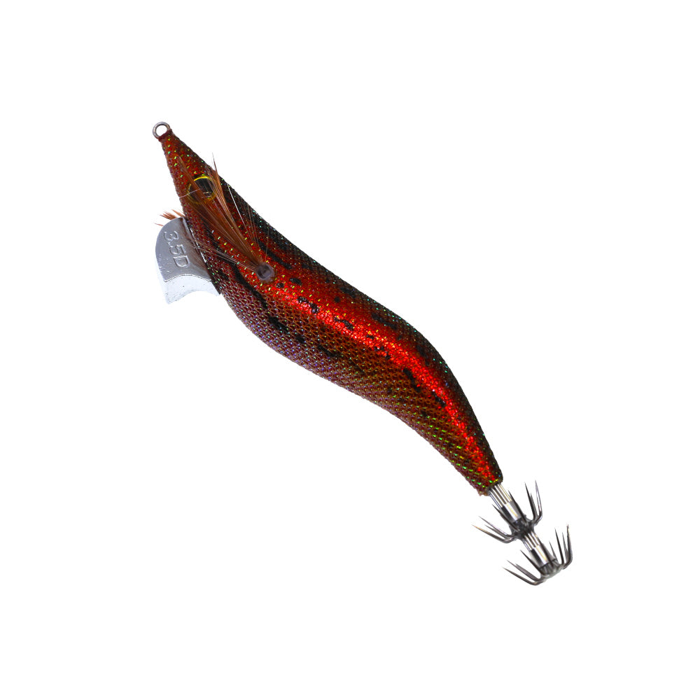 EGI Seeker Dressed Squid Jig