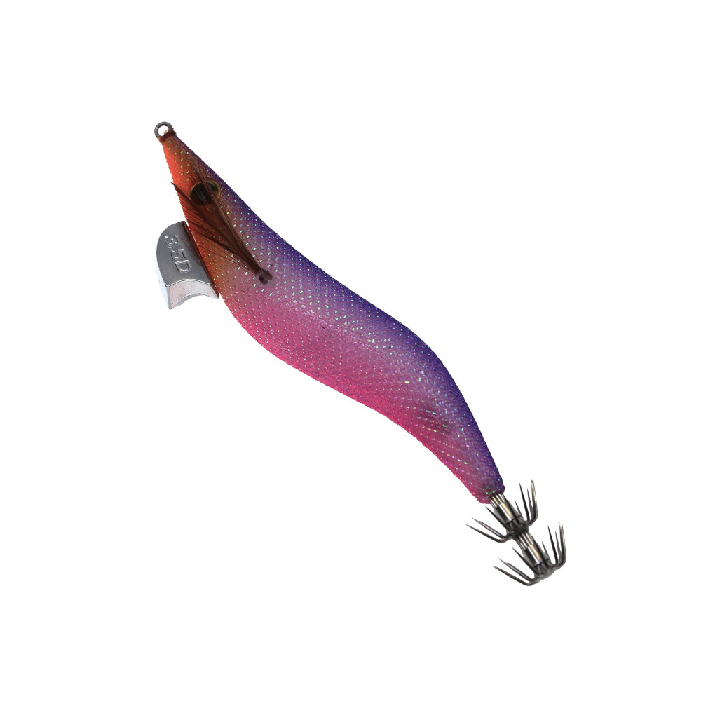 EGI Seeker Dressed Squid Jig