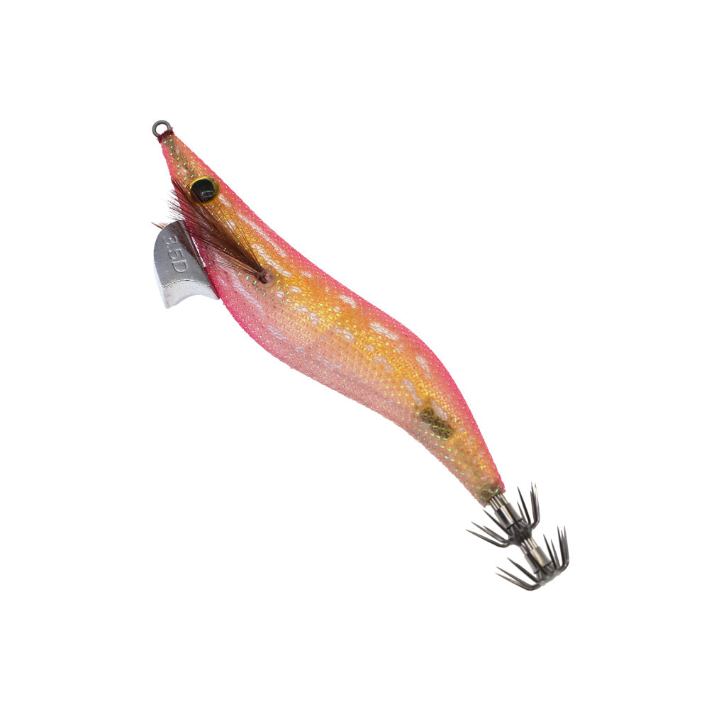 EGI Seeker Dressed Squid Jig