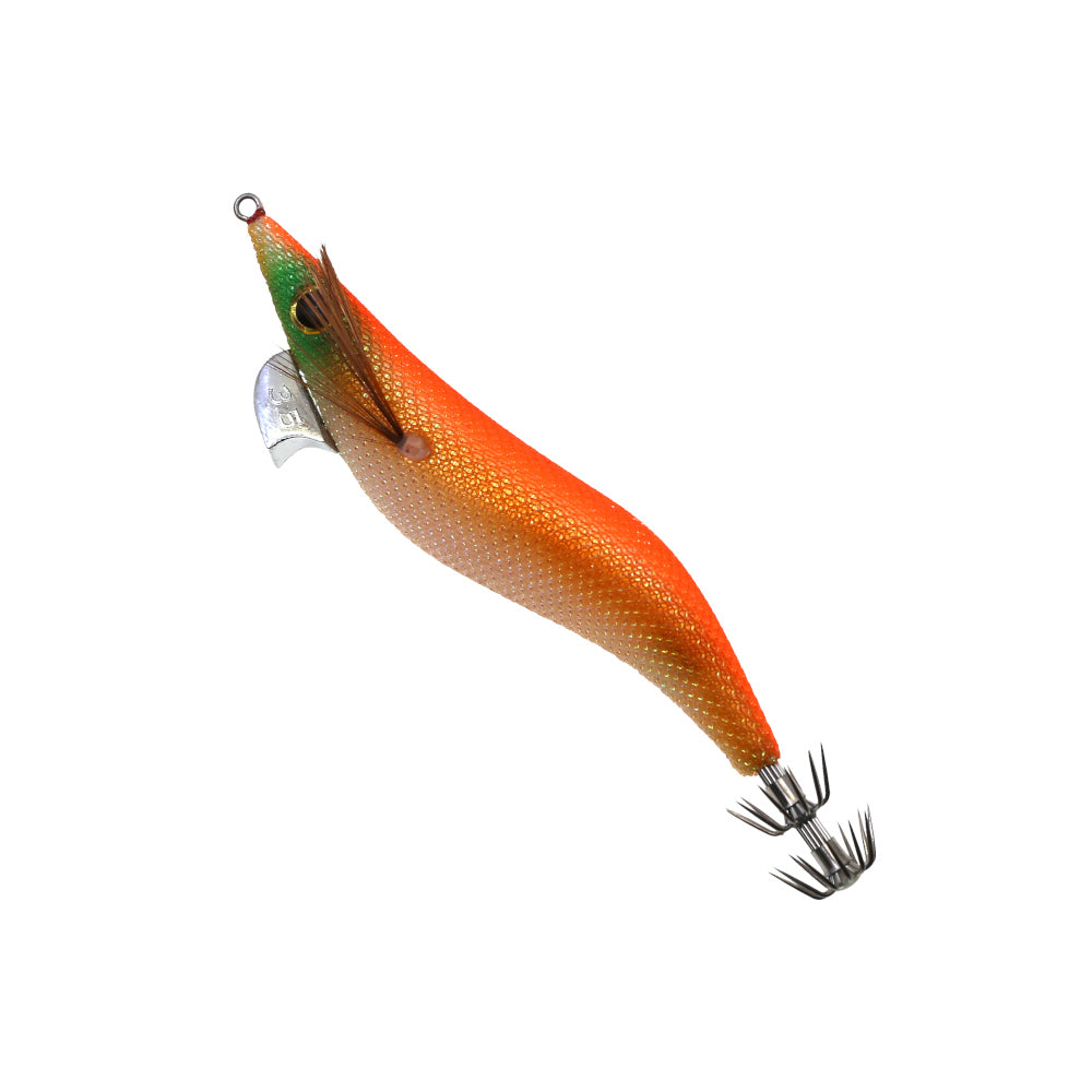 EGI Seeker Dressed Squid Jig
