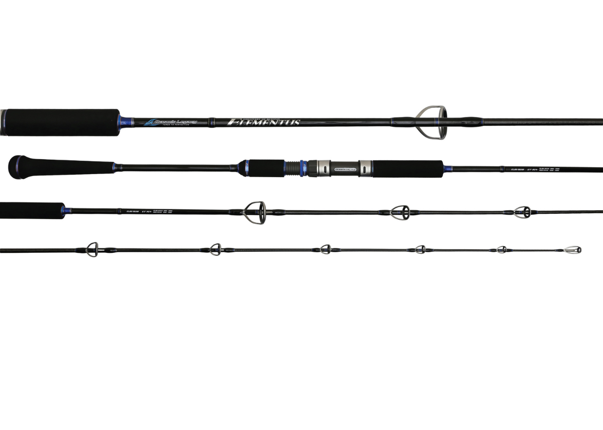 Elementus - Deep Jigging